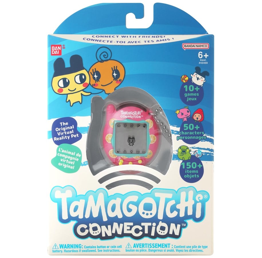 Gadget - Tamagotchi Connection Citrus - 205205