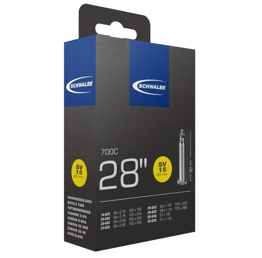 Sport & Fitness - Schwalbe 10427363 bicycle inner tube - 10427363