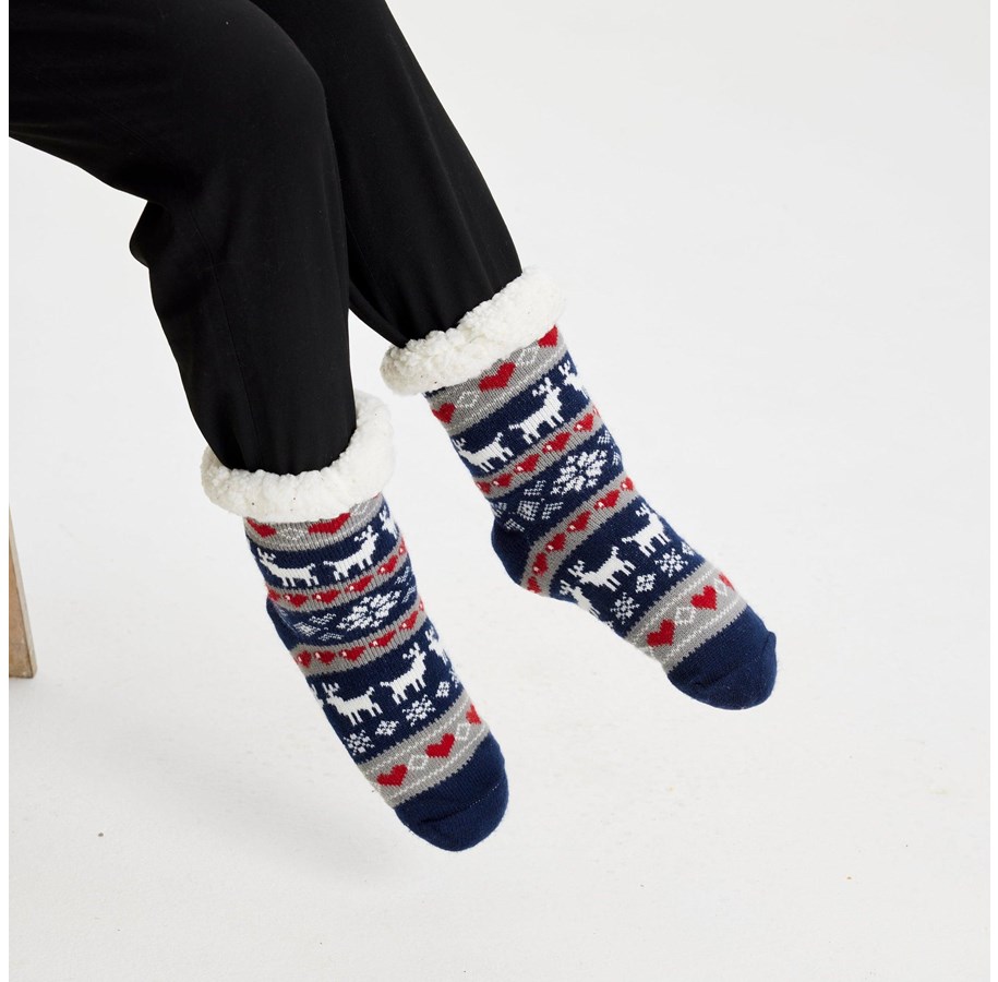 Weihnachtspullover - Jule-Sweaters - The stylish cozy socks - 5740009919662
