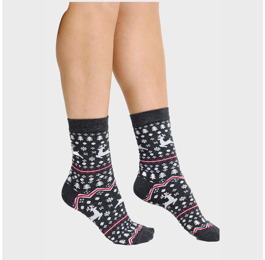 Weihnachtspullover - Jule-Sweaters - The Stylish Christmas Socks - 40/47 - 5740009919327