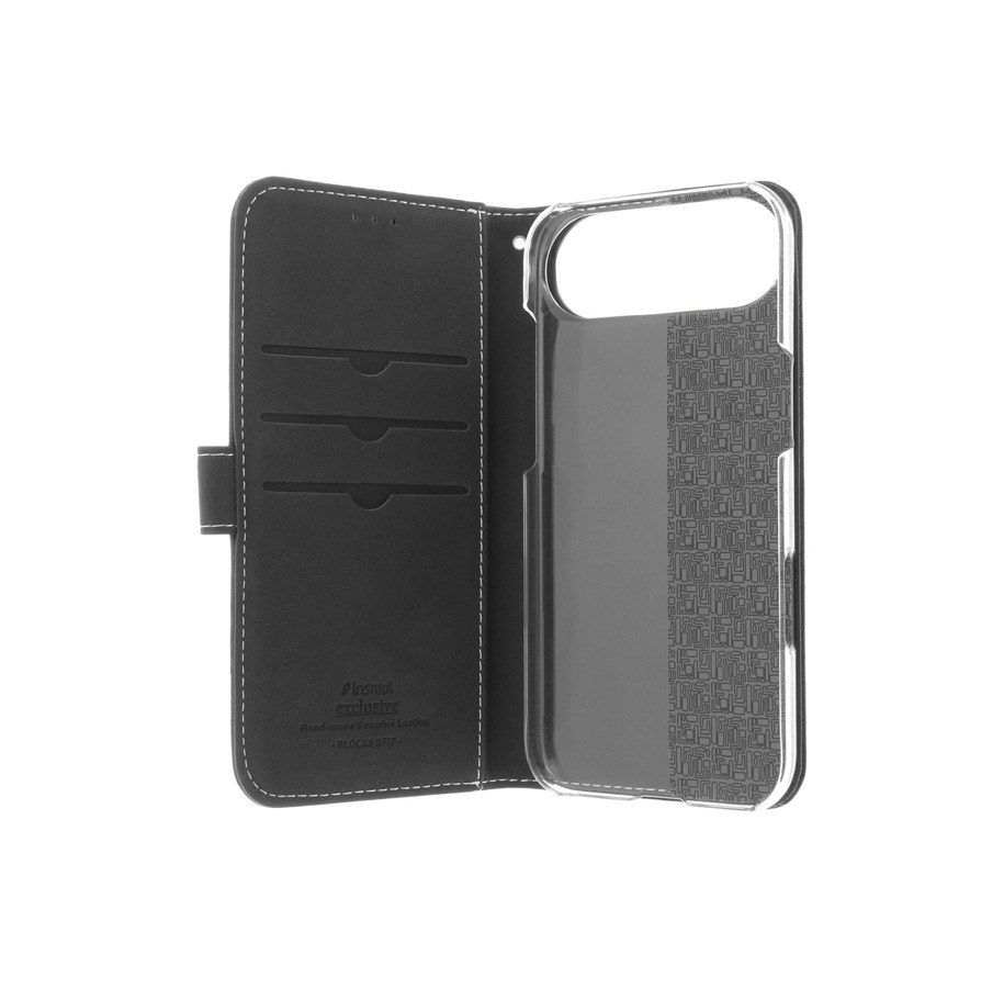 Handys - Cover & Cases - Insmat Exclusive - flip cover for mobile phone - 650-3362