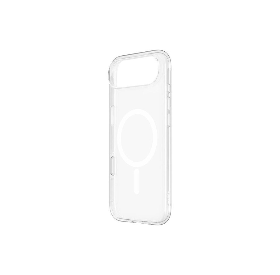 Handys - Cover & Cases - Belkin SheerForce Clear Series - back cover for mobile phone - MSA033HQCL
