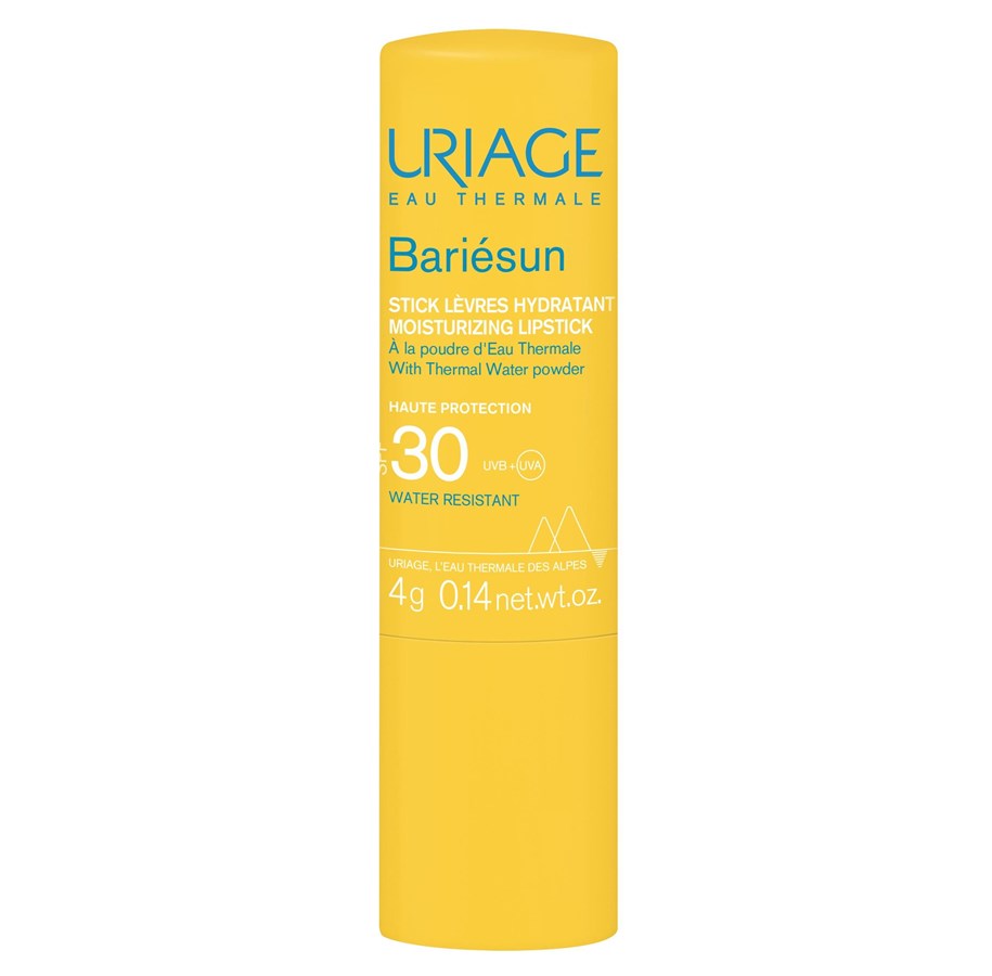 Gesichtspflege - Uriage Bariesun SPF 50+ Sun Protection Lip Balm Treatment. 4g. - 3661434008412
