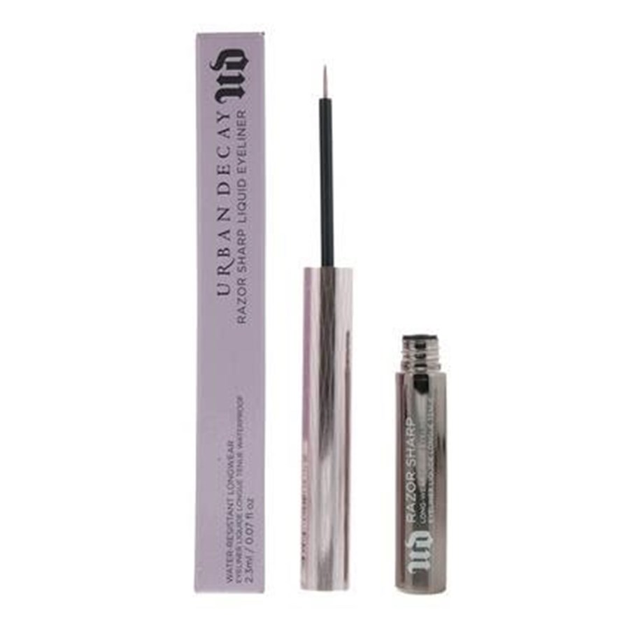 Make-Up - Urban Decay Waterproof Liquid Eyeliner 2.3 ml. Intergalactic. - 3605971197673