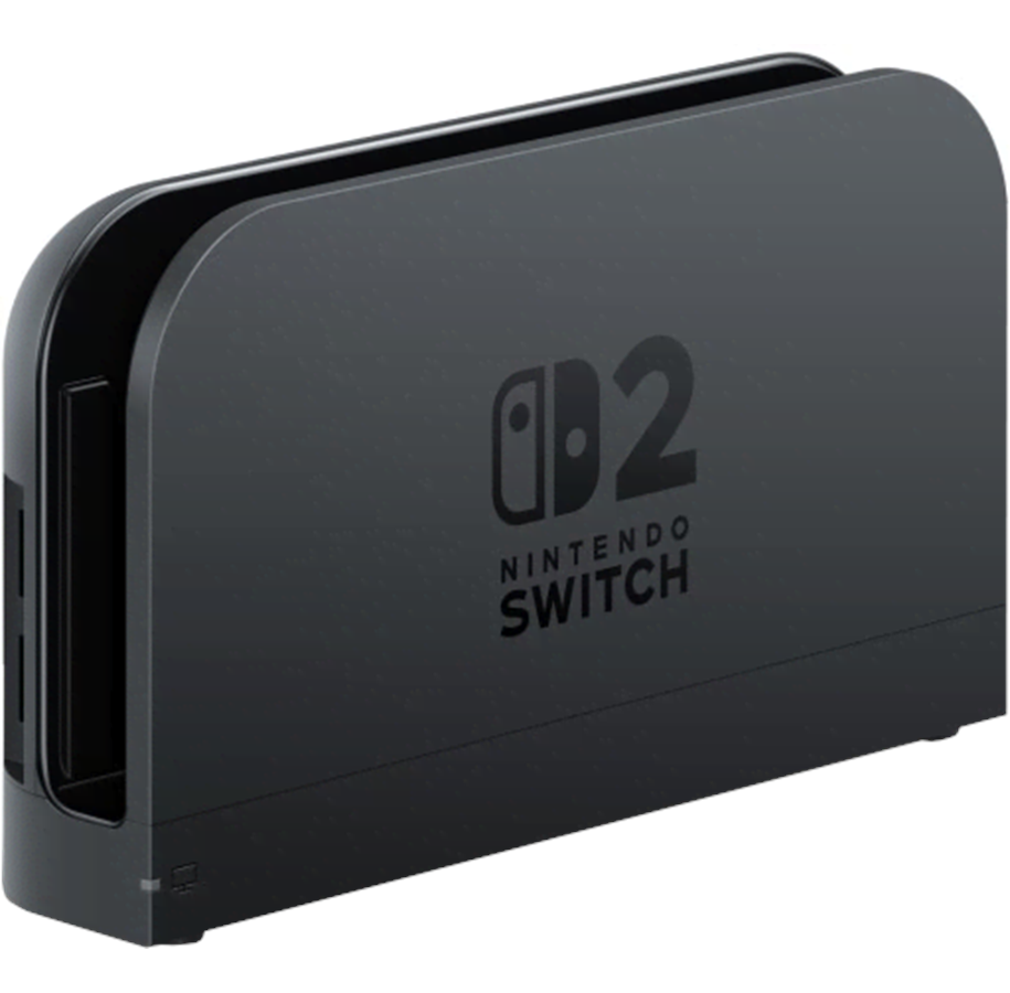 Gaming Zubehör - Nintendo Switch 2 Dock Set OEM - Nintendo Switch 2 - Switch2dock