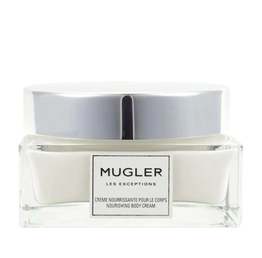 Körperpflege - Thierry Mugler Les Exceptions Nourishing Body Cream 200 ml - 3439600019445