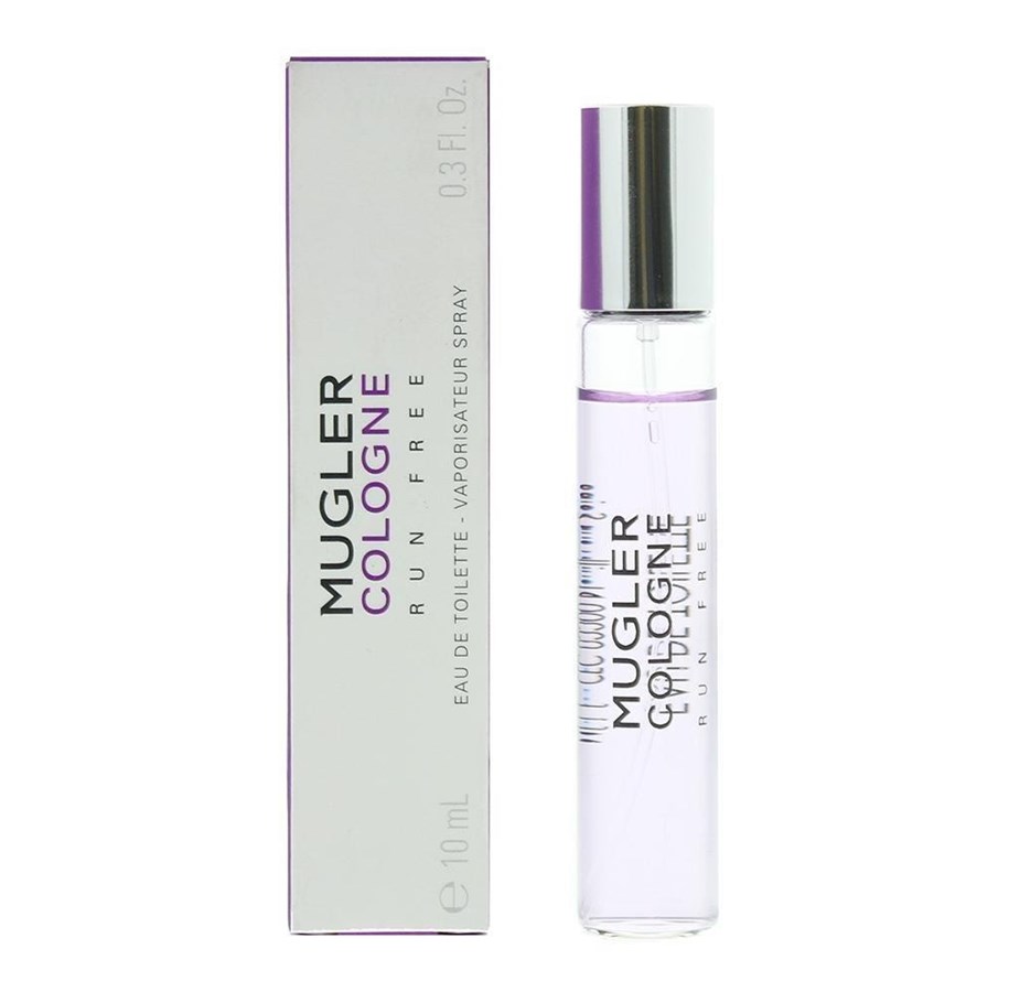 Parfüm und Düfte - Thierry Mugler Mugler Cologne Run Free Eau De Toilette 10 ml - 10 ml - 3439600037937