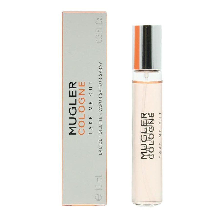 Parfüm und Düfte - Thierry Mugler Mugler Cologne Take Me Out Eau De Toilette 10 ml - 10 ml - 3439600037944