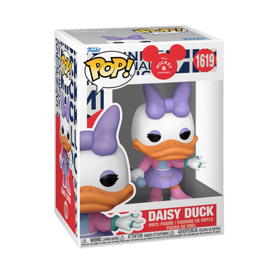 Merchandise - Funko! - POP Vinyl KPOP Daisy - Figur - 86901