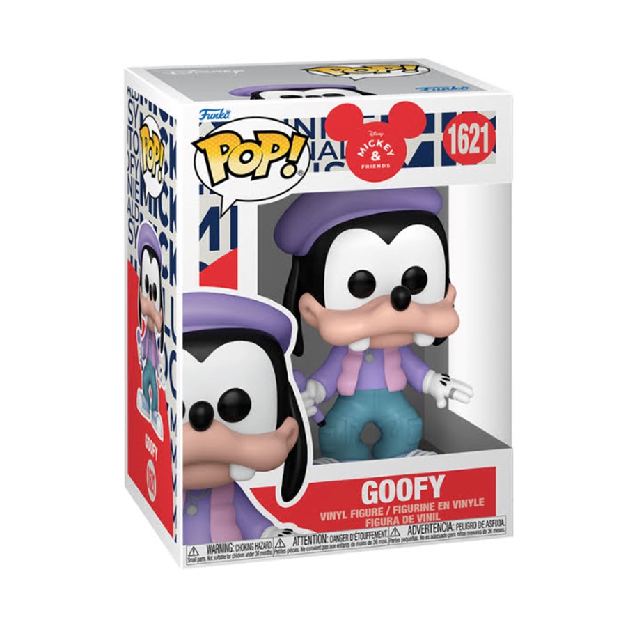 Merchandise - Funko! - POP Vinyl KPOP Goofy - Figur - 86903
