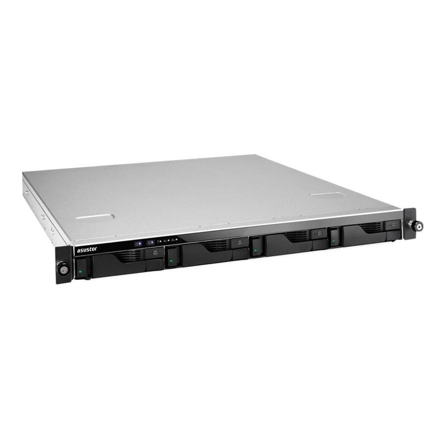 NAS Server - ASUSTOR Lockerstor 4RD AS6504RD - NAS server - NAS Server - AS6504RD