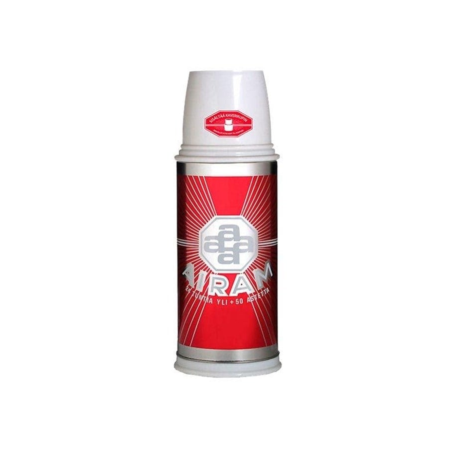 Thermosflasche - Airam - thermal flask - red - 1 L - 9112015