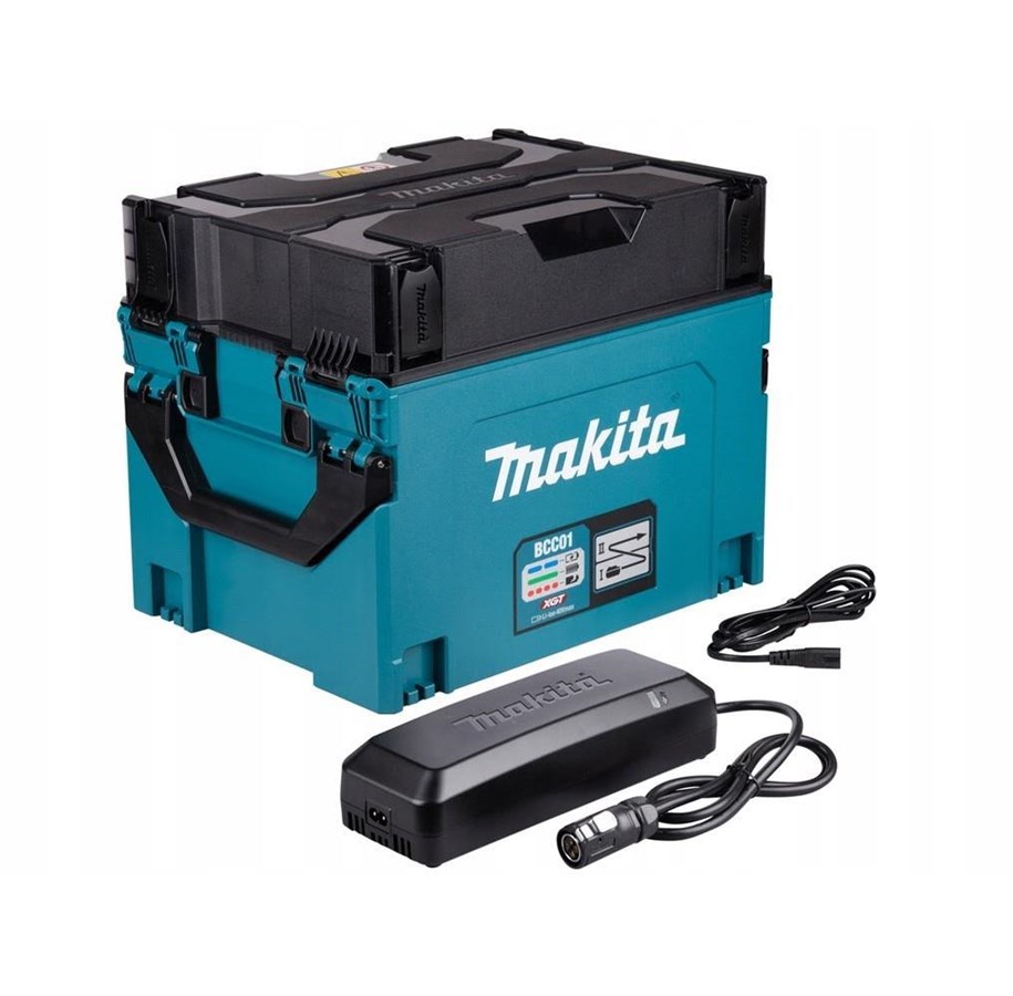 Akkus & Ladegeräte - Makita 1914U3-7 Battery Charging Case (Solo) - 1914U3-7