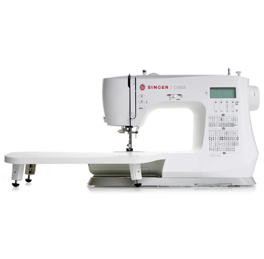 Nähmaschinen - Singer Symaskin C5955 - A14457