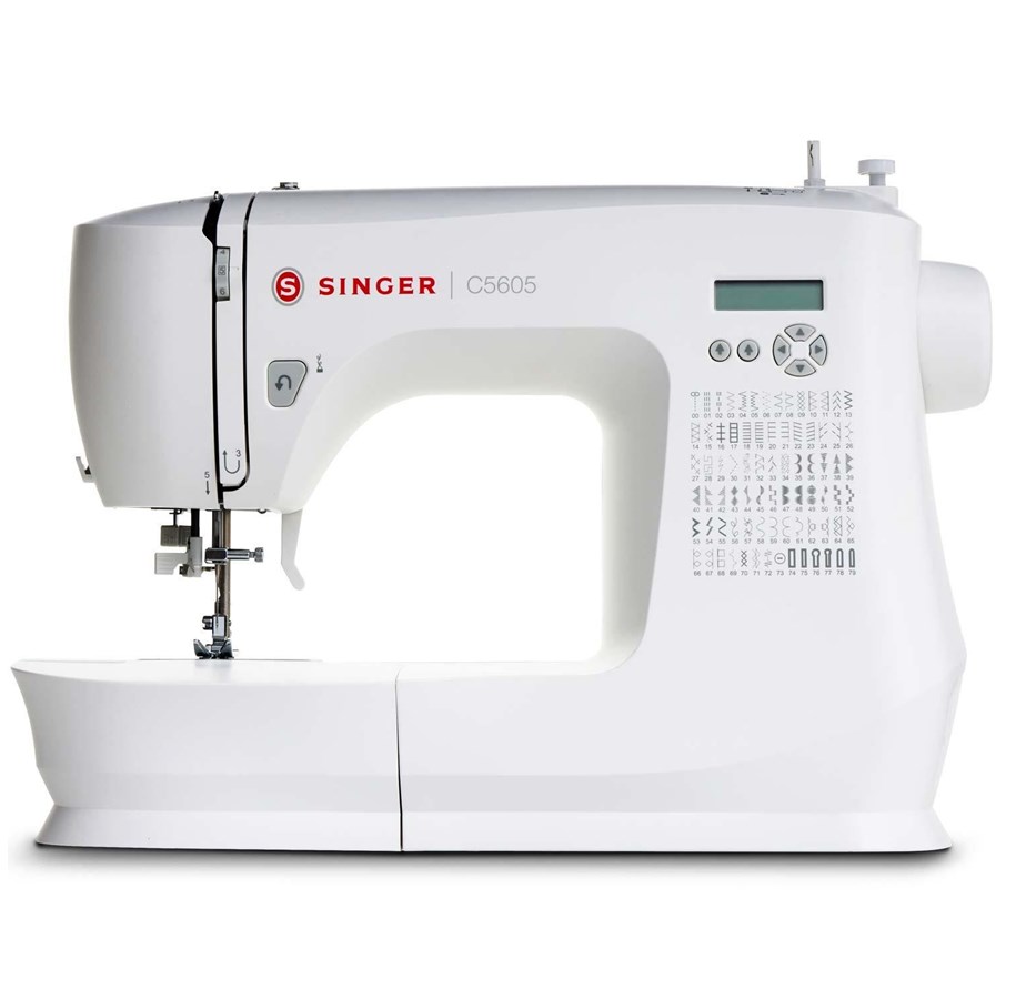 Nähmaschinen - Singer Symaskin Elektronisk C5605 - A12031