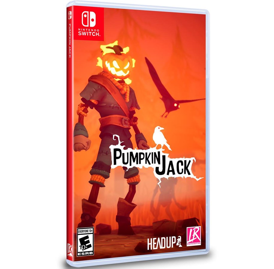 Spiele - Pumpkin Jack - Nintendo Switch - Plattform - PEGI Unknown - 0810148577544