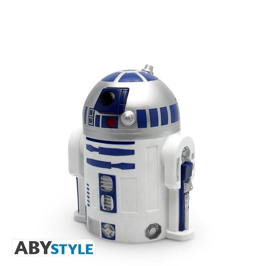 Merchandise - ABYstyle - STAR WARS Money Bank R2D2 - 3665361081005