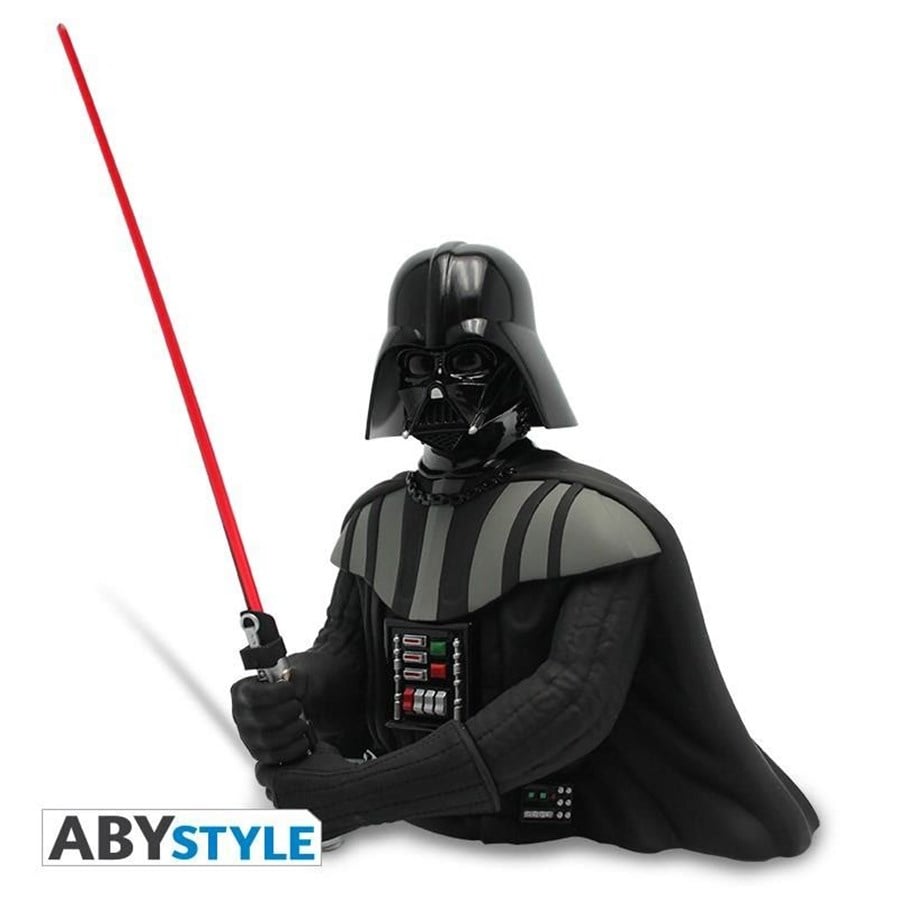 Merchandise - ABYstyle - STAR WARS Money Bank Darth Vader - 3700789292913