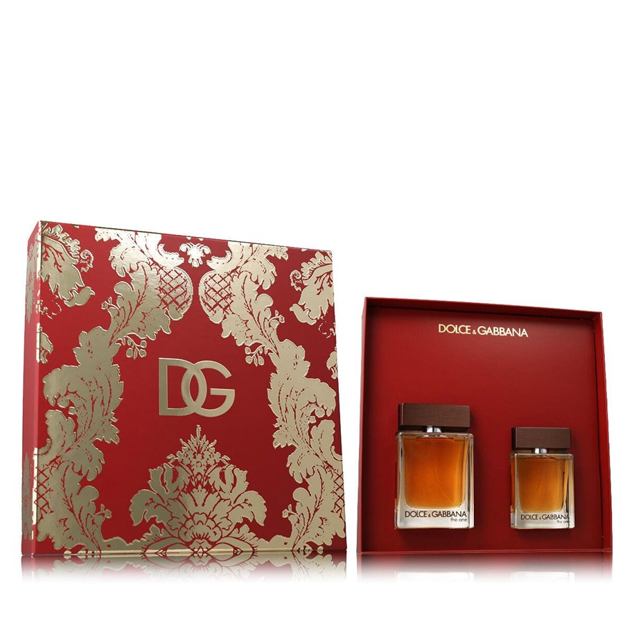 Geschenkbox - Dolce & Gabbana The One Eau de Toilette 150ml.- Gavesæt - 8057971185405