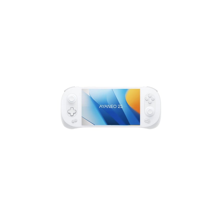 Spielkonsolen - Ayaneo 2S - White - 2S (8840U 32/2048) SW