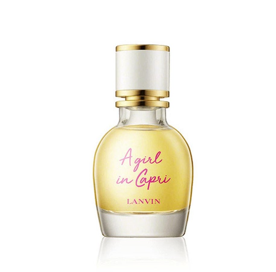 Parfüm und Düfte - Lanvin A Girl In Capri Eau de Toilette 50 ml - 50 ml0 - 3386460103664