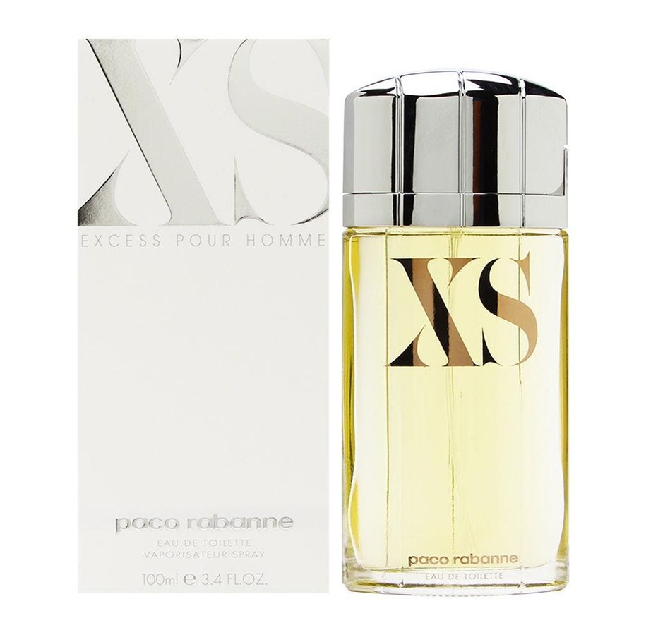Parfüm und Düfte - PACO RABANNE Pure XS Pour Homme Eau de Toilette 100 ml - 3349668111343