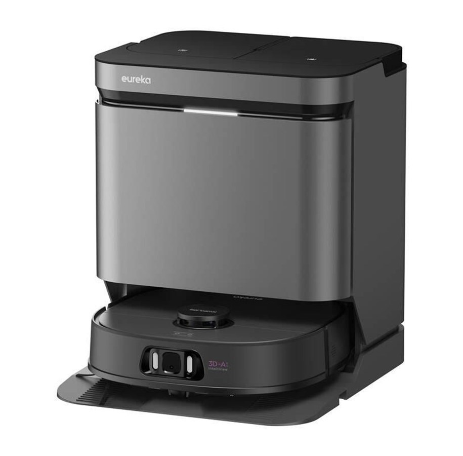 Roboter Staubsauger - Eureka Roboter Staubsauger J15 Pro Ultra Cleaning Robot - J15 Pro Ultra