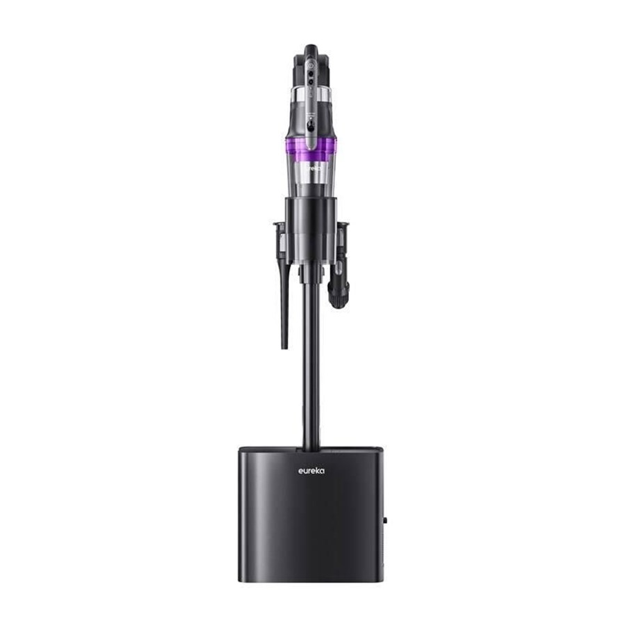 Staubsauger - Eureka Staubsauger Stylus Elite NEC490 Upright with Emptying Station - Stylus Elite(NEC490)