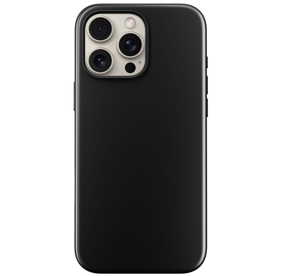 Handys - Cover & Cases - Nomad Sport Case iPhone 16 Pro Max Vulcan Black - NM01371885