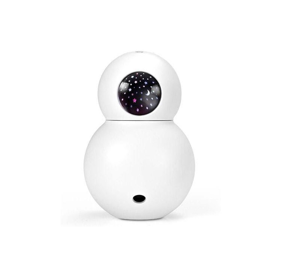 Klima / Ventilatoren / Klimaanlage - Alecto Baby 2-in-1 Projector Humidifier - BC-21