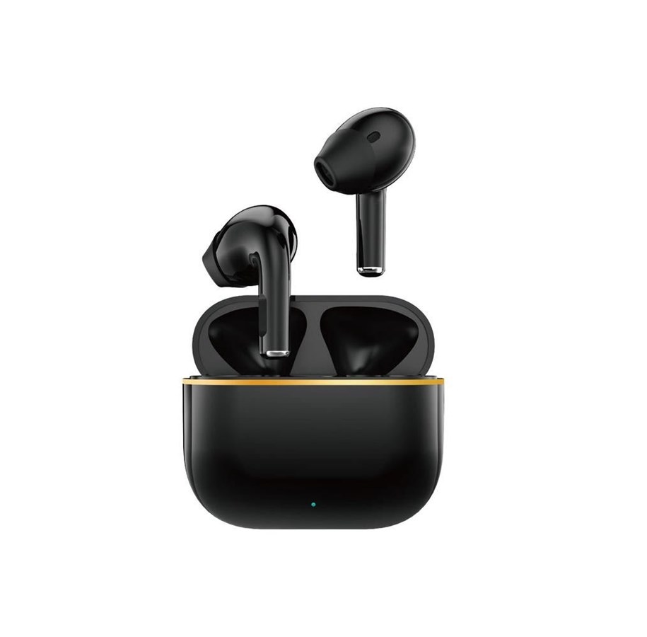 Kopfhörer/Headsets - Dudao U15H TWS Bluetooth 5.1 wireless headphones black - 6973687244699