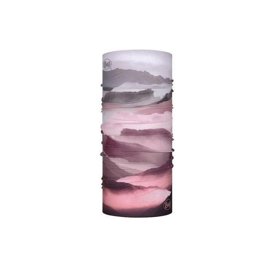 Sonstige Körperpflege - Buffalo Original piping scarf Serra mauve - 123453.639.10.00