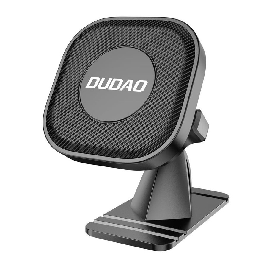 Handys - Anderes Zubehör - Dudao magnetic smartphone car holder black (F6C) - 6970379617410