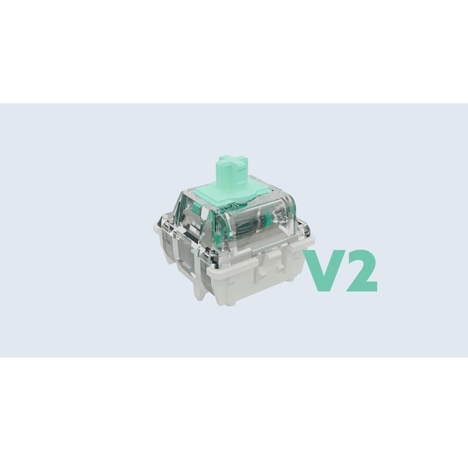 Tastaturen - Wooting Lekker V2 L60 Linear Switch - 90 pack - Key Switches - SW4-LKR-L60-90P