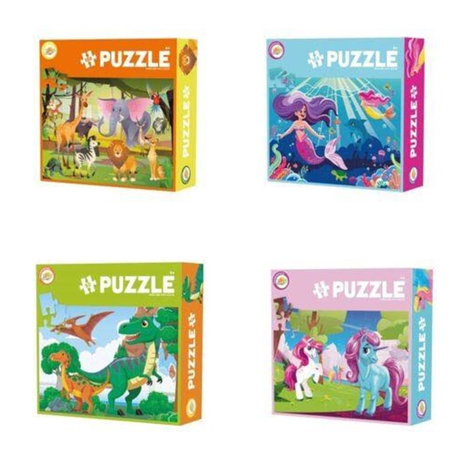 Spielzeug - Creative Craft Group Puzzles 50 or 100 pieces. Ace - 09753