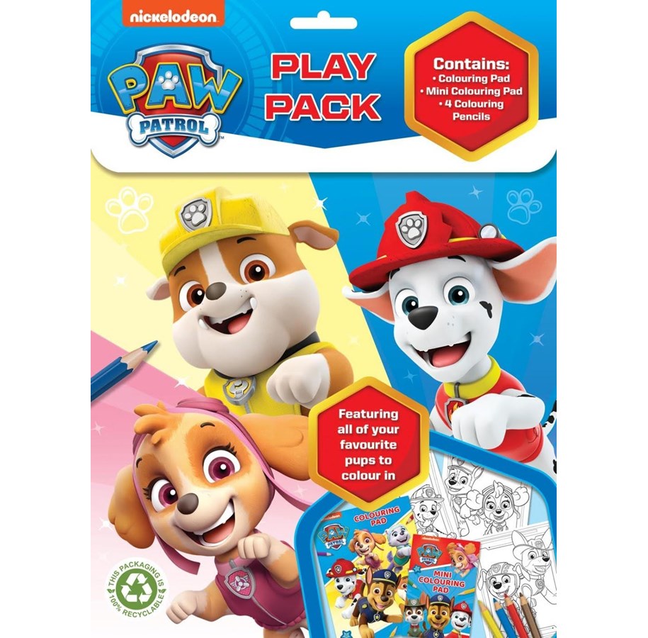 Hobby-Zubehör - Alligator PAW PATROL Play Pack - 3236