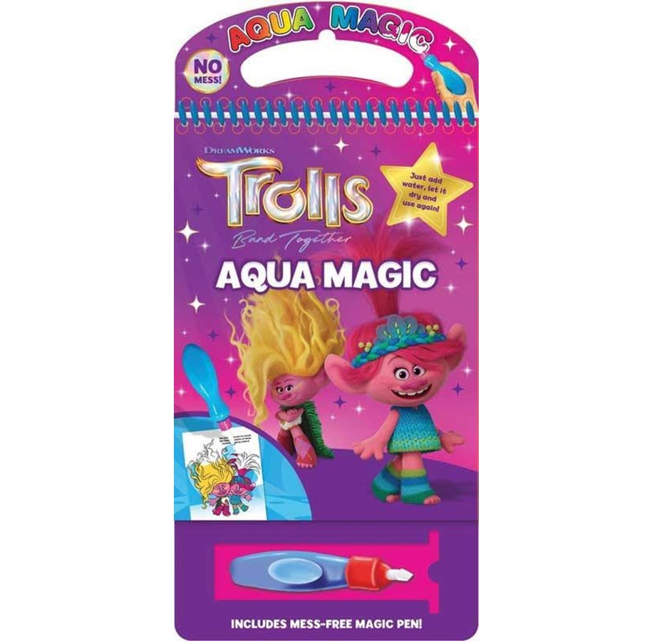 Hobby-Zubehör - Alligator TROLLS 3 Aqua Magic - 3538