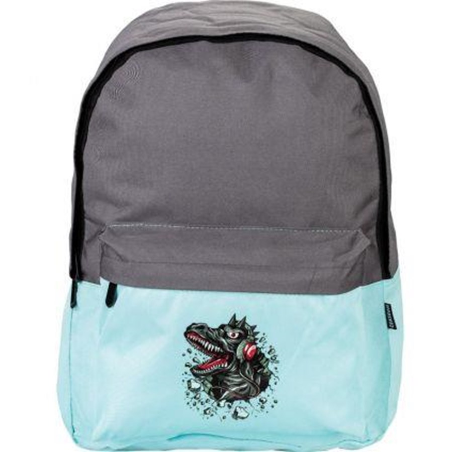Hobby-Zubehör - CENTRUM Backpack DINOSAURUS 40*29*20cm. - 89869