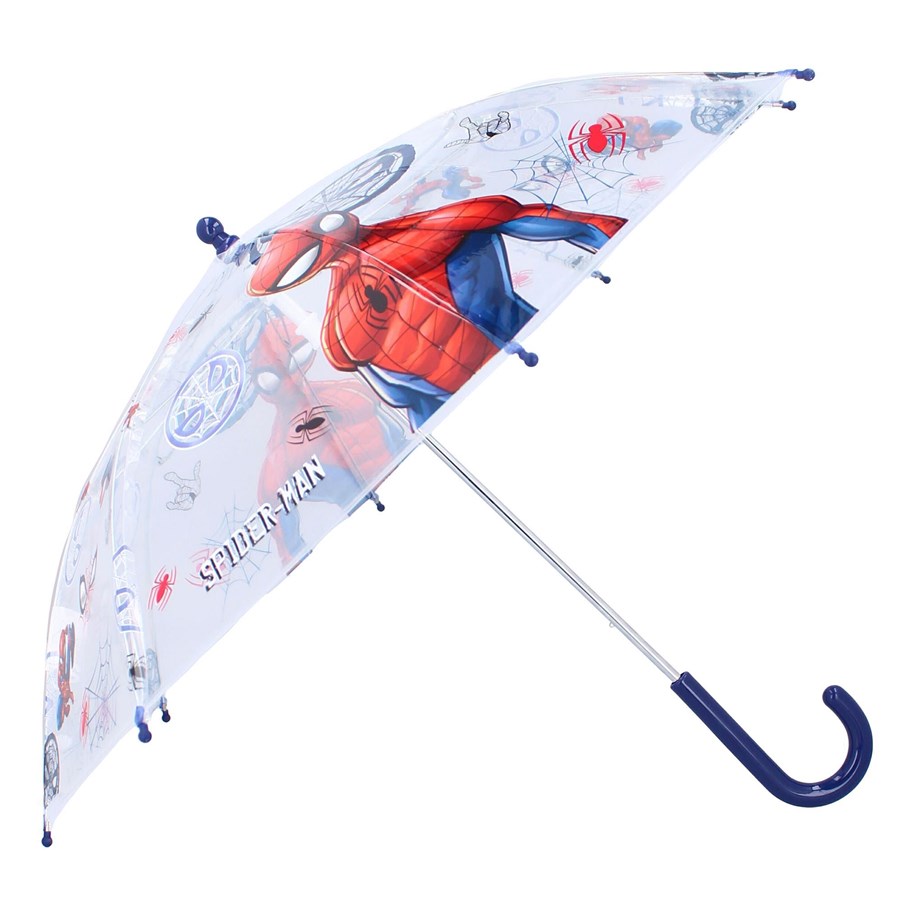 Hobby-Zubehör - Vadobag SPIDER-MAN Rainy Days umbrella - VB200-00451