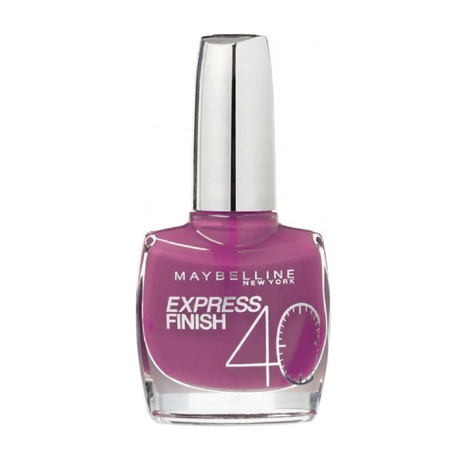 Make-Up - L'Oréal Paris 40 Seconds Nail Polish 10 ml. – Nr. 220 Vintage Mauve - 3600530438617