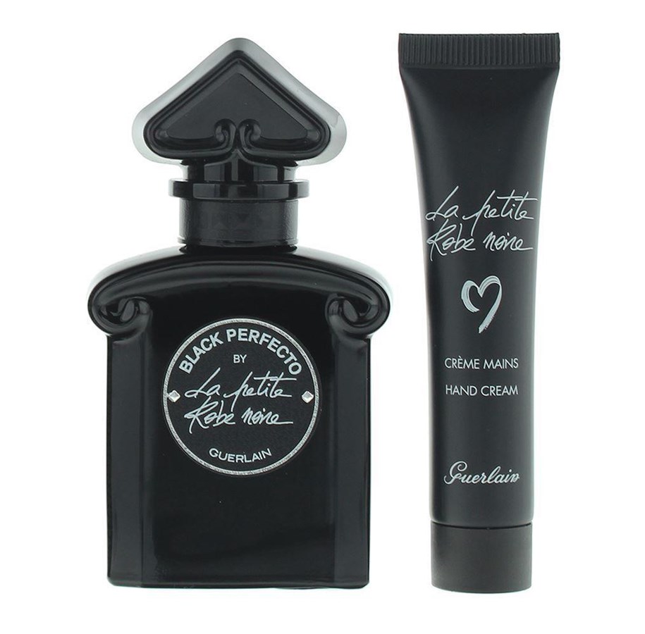 Geschenkbox - Guerlain La Petite Robe Noire 45ml.- Gavesæt - 3346470133969