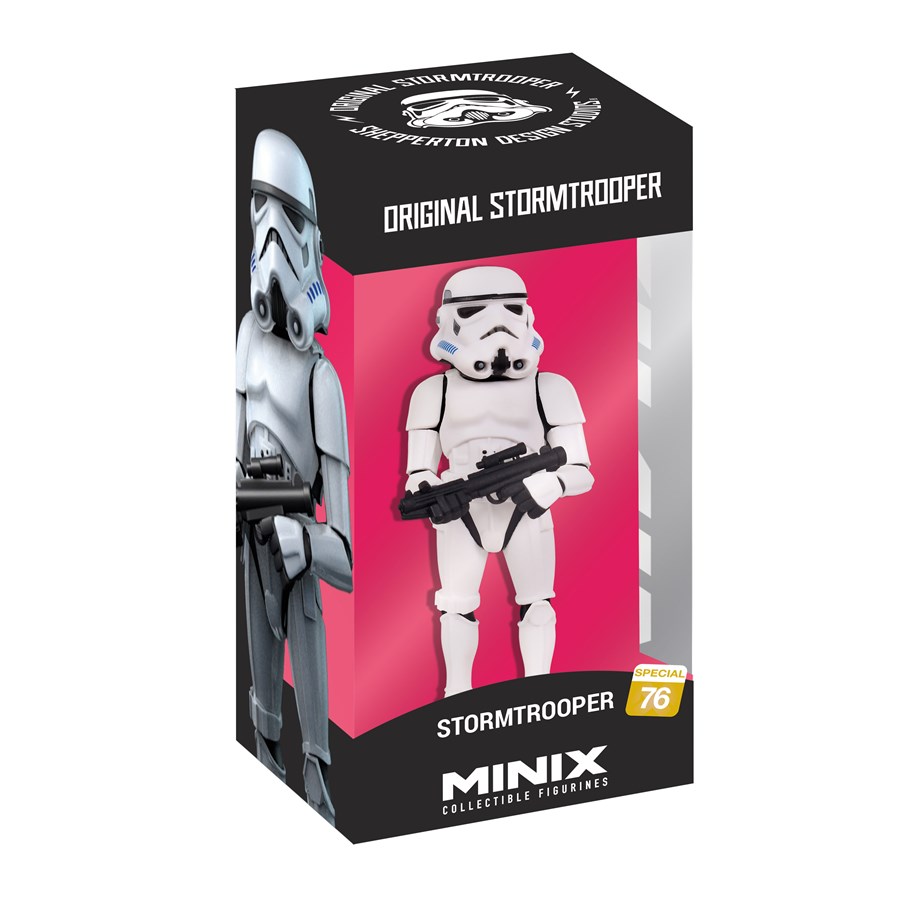 Figuren - MINIX Stormtrooper - MNX17331