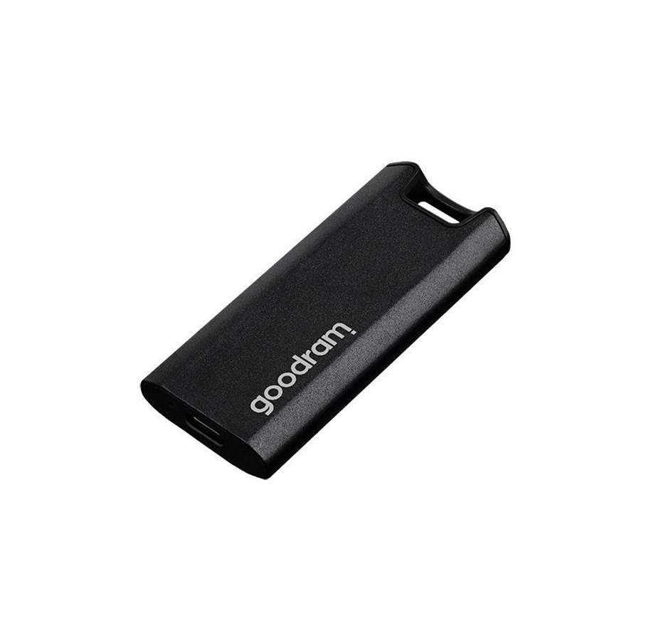 SSD - GOODRAM Ridge Move SSD - 512GB - Schwarz - Extern SSD - USB 3.2 Gen 2x2 - SSDR-GMRE-512-K0