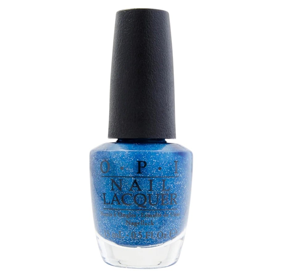 Make-Up - OPI Nail Polish 15 ml.– Blue Chips - 619828101310