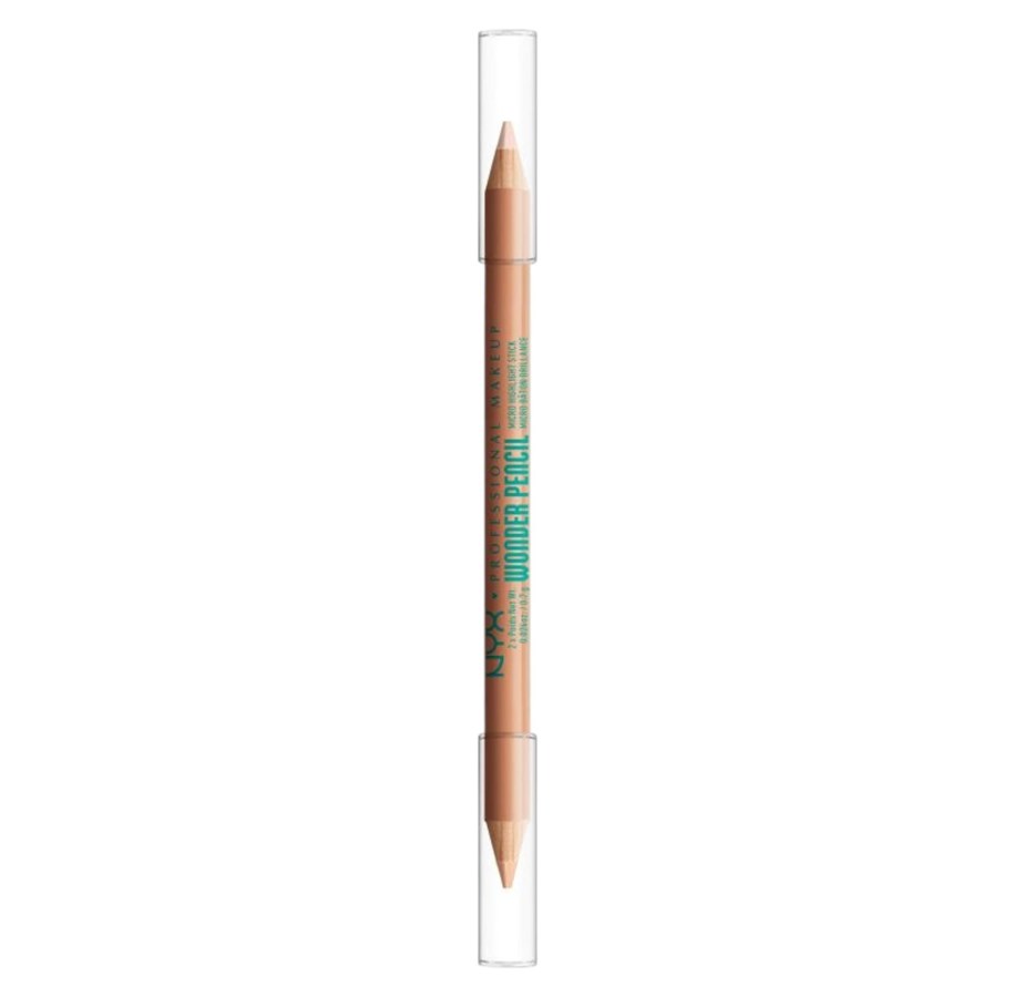 Make-Up - Nyx Wonder Stick Duo 0.7 g.– Pencil Concealer - 800897225148