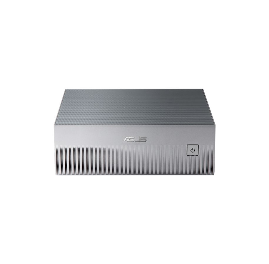 Stationär - Mini PC / Barebone - ASUS Ascent GX10 - Nvidia GB10 - Blackwell GPU - 128GB DDR5 - 1TB PCIE SSD - 90MS0371-M00030