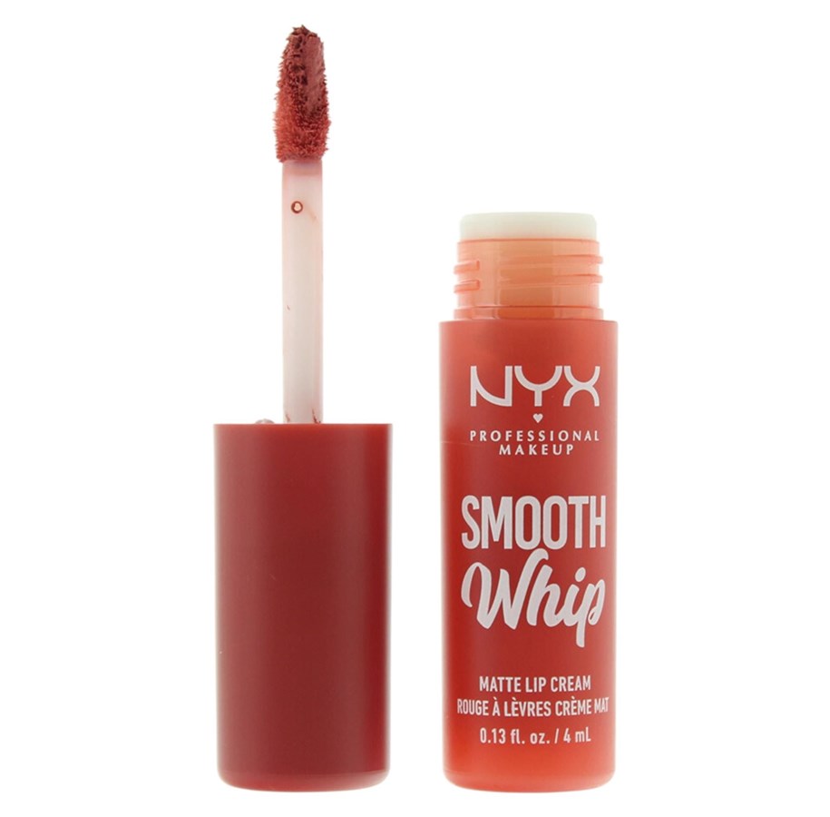 Make-Up - Nyx Smooth Whip Matte Cream Lipstick 4 ml.– 02 Kitty Belly - 800897131050