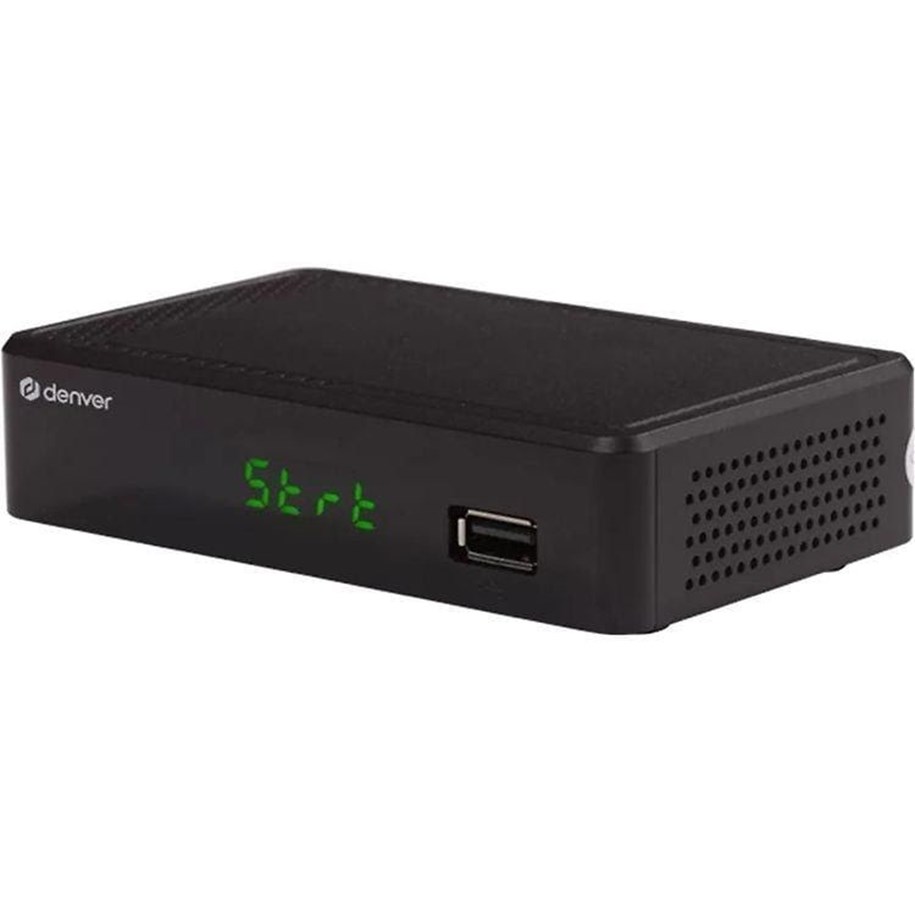 TV-Tuner - DENVER Clsoed: See 3326295 - DTB-148-error