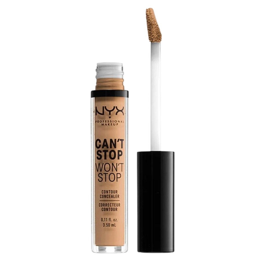 Make-Up - Nyx Liquid Concealer  3.5 ml.– Soft Beige - 2120122766856