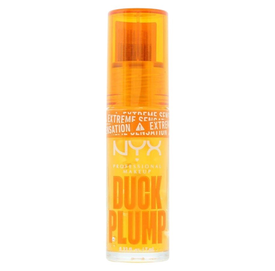 Make-Up - Nyx Duck Plump Lip Plumper 7 ml.– 01 Clearly Spicy - 800897250232